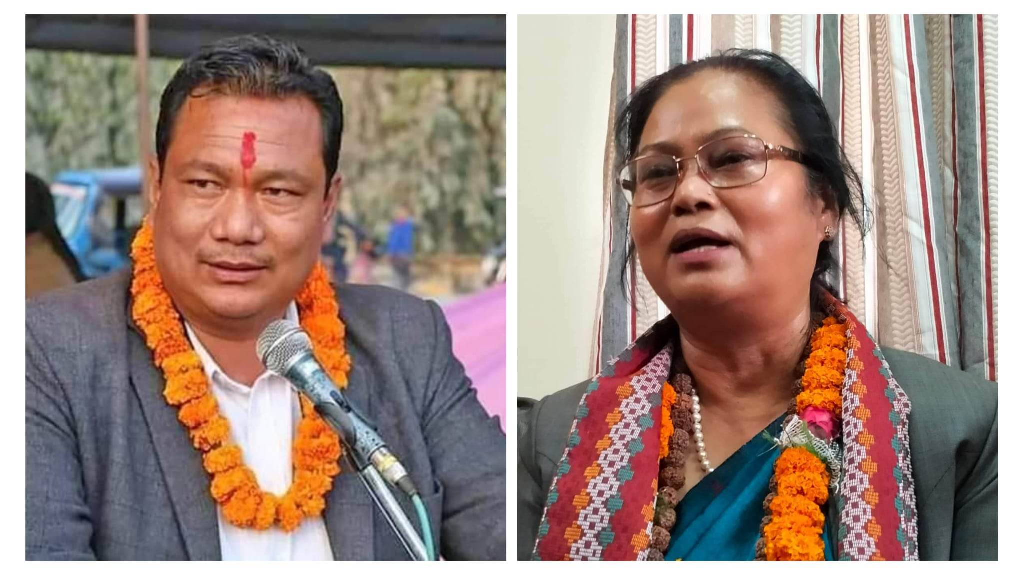 थारू समुदायबाट २ मन्त्री, भगवती दोरिइन्, अमनलाल पहिलो पटक क्याविनेटमा